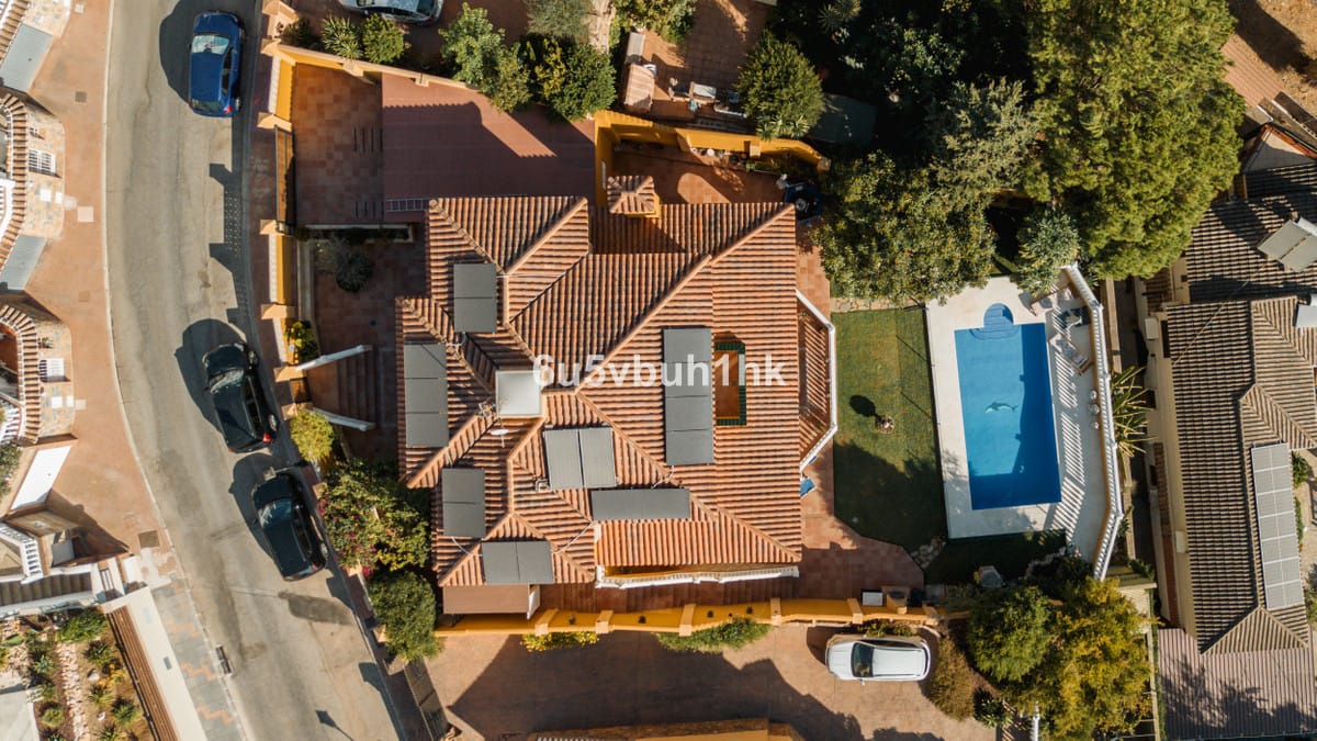 Vijf-slaapkamer villa in El Coto, Málaga in El Coto - foto 3
