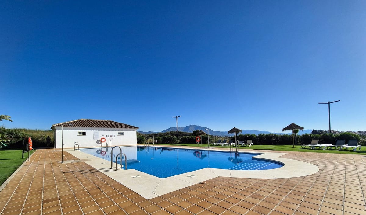 2-slaapkamerappartement in Manilva in Manilva - foto 11