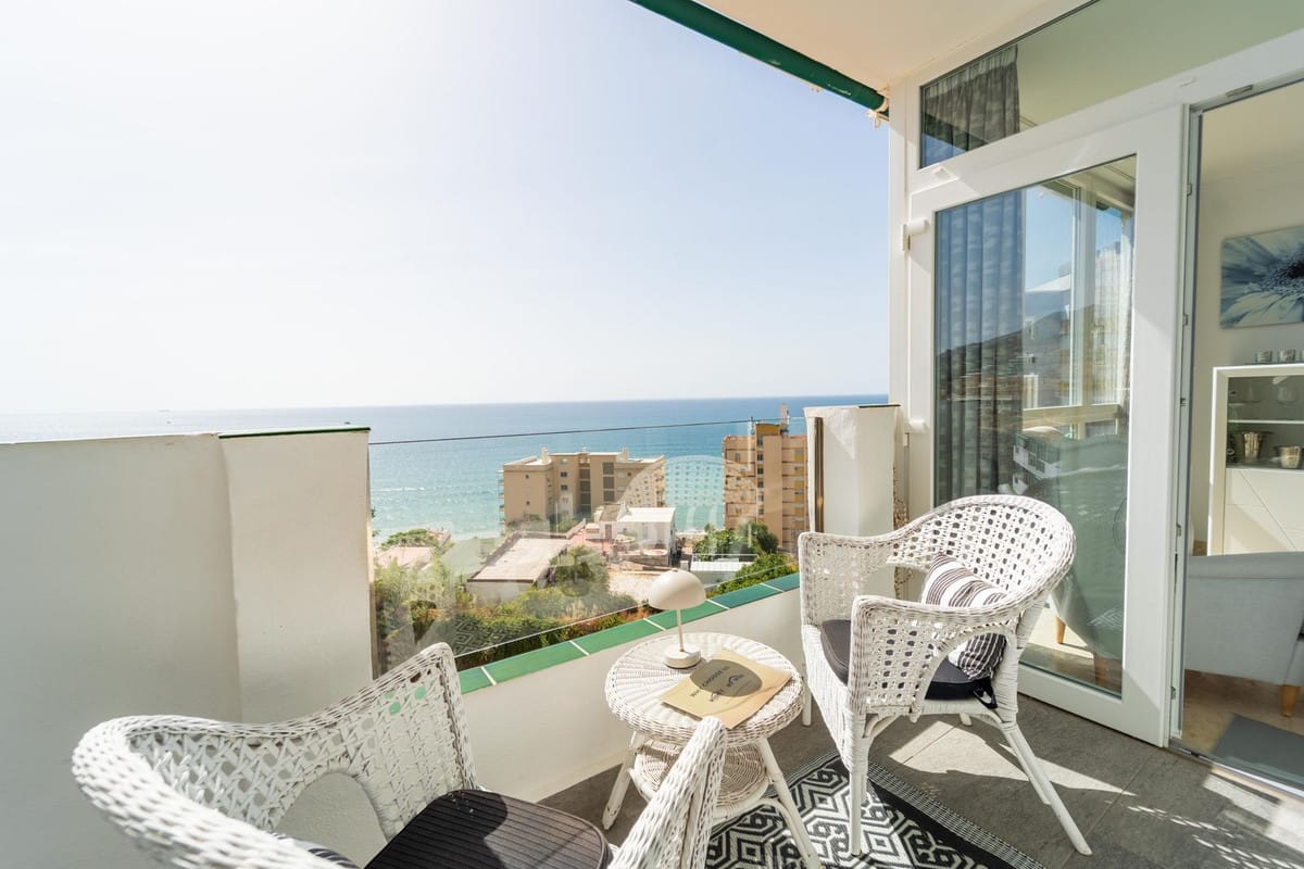 Appartement met drie slaapkamers in Torreblanca, Fuengirola in Torreblanca - foto 13