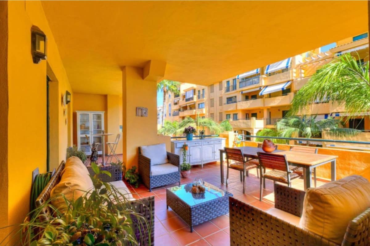 3-slaapkamer appartement in San Pedro de Alcántara – Almendros de Nueva Alcántara in San Pedro de Alcántara - foto 6