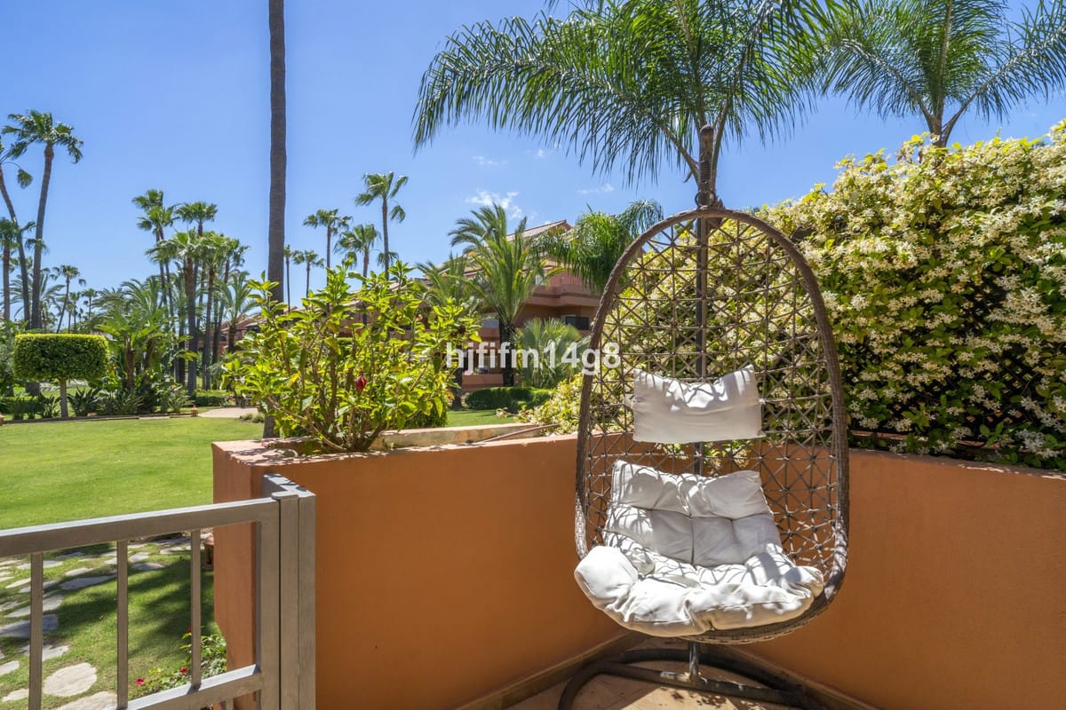 Tweeslaapkamerappartement in El Embrujo Playa nabij Puerto Banús in Puerto Banús - foto 5