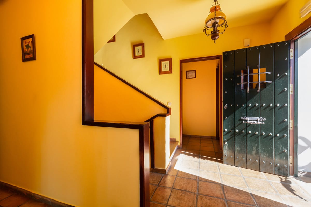 4 bedroom House in Elviria in Elviria - foto 11