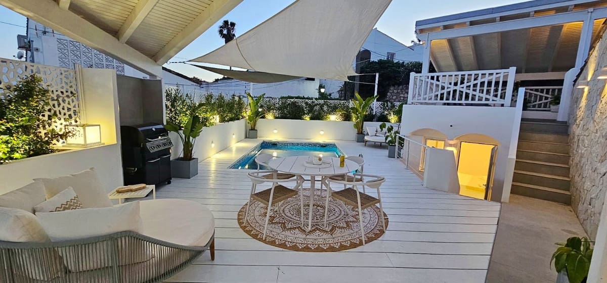 3-slaapkamer villa aan het strand in Bahía Dorada, Estepona in Estepona - foto 2