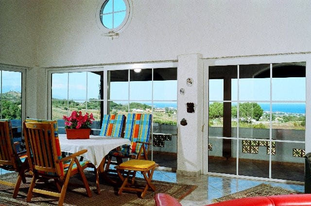 3-slaapkamer villa in Estepona met zee- en bergzicht in Estepona - foto 5