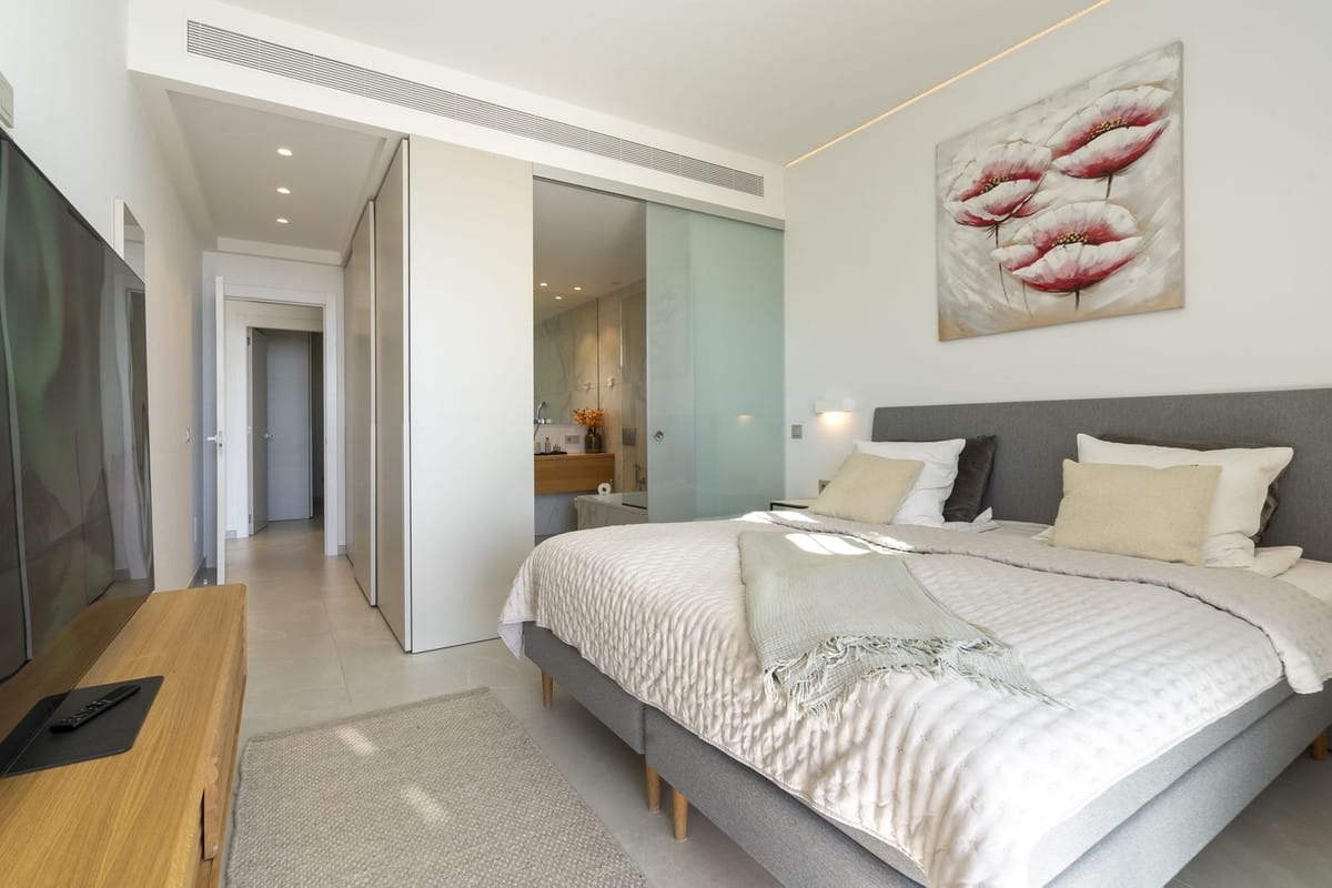 2-slaapkamer penthouse met panoramisch uitzicht in Higuerón, Fuengirola in Fuengirola - foto 11