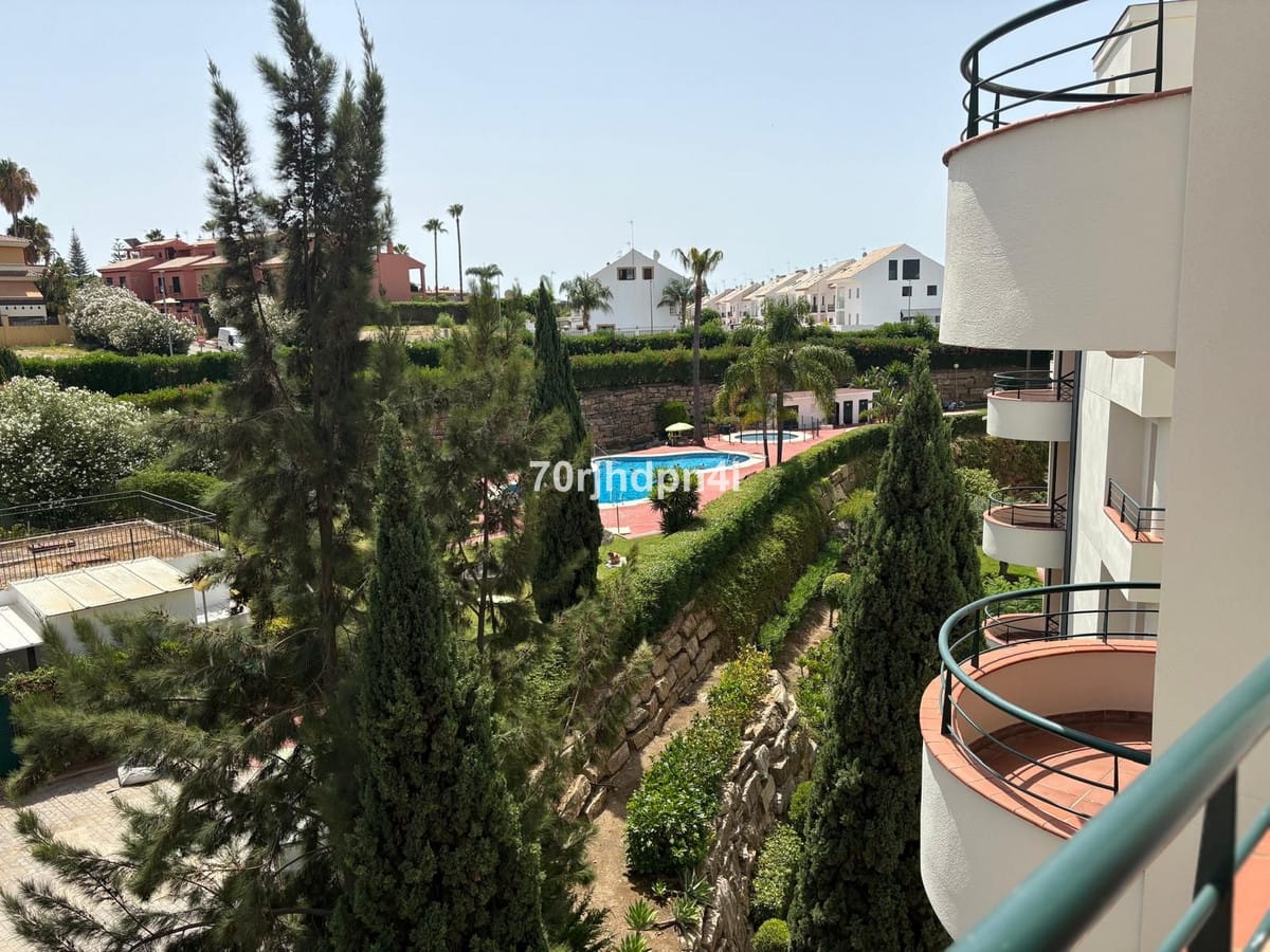 Appartement met 2 slaapkamers in Málaga in Málaga - foto 6