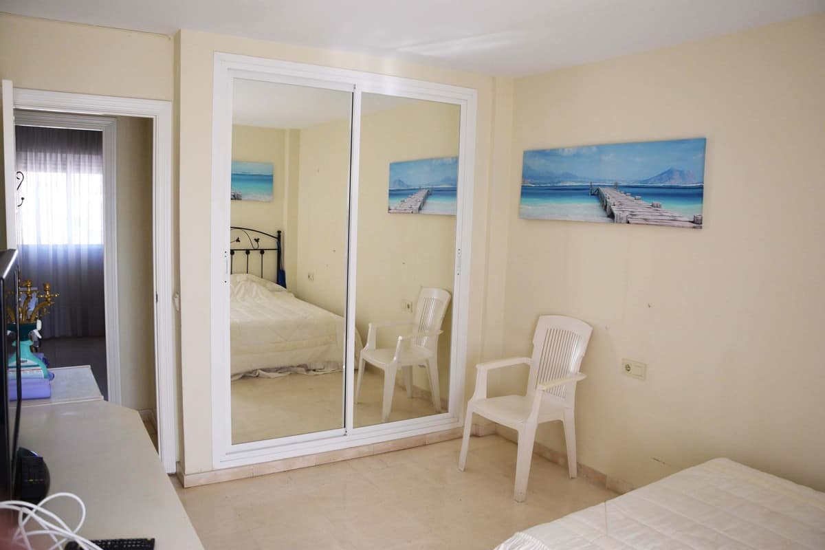2-slaapkamer appartement met zeezicht in Fuengirola – tweede lijn naar het strand in Fuengirola - foto 15