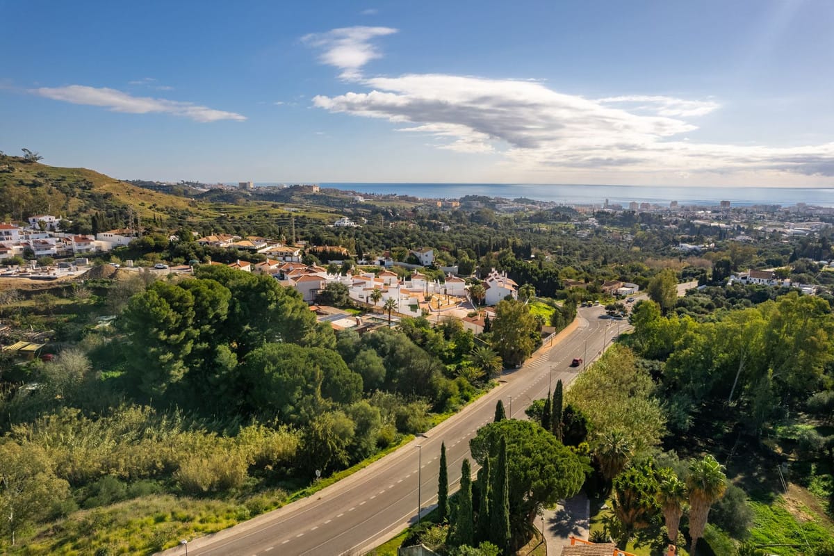 Drie slaapkamers villa in Mijas met zwembad en panoramisch uitzicht in Mijas - foto 10