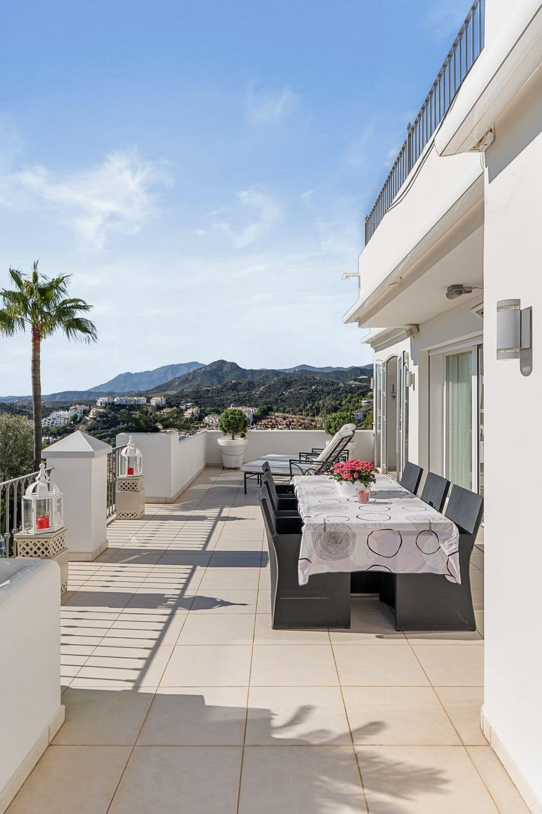 3-slaapkamer duplex-appartement in La Heredia in La Heredia - foto 19