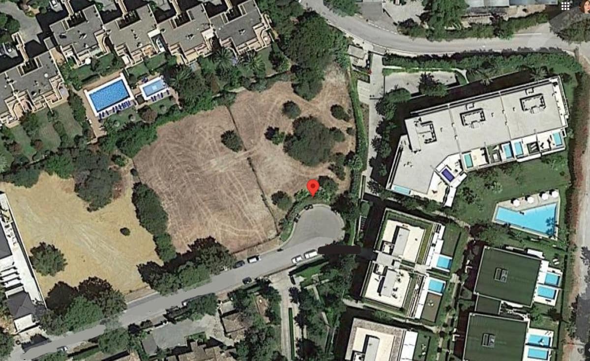 Kavel in Sotogrande, op een van de meest exclusieve straten in Sotogrande - foto 2