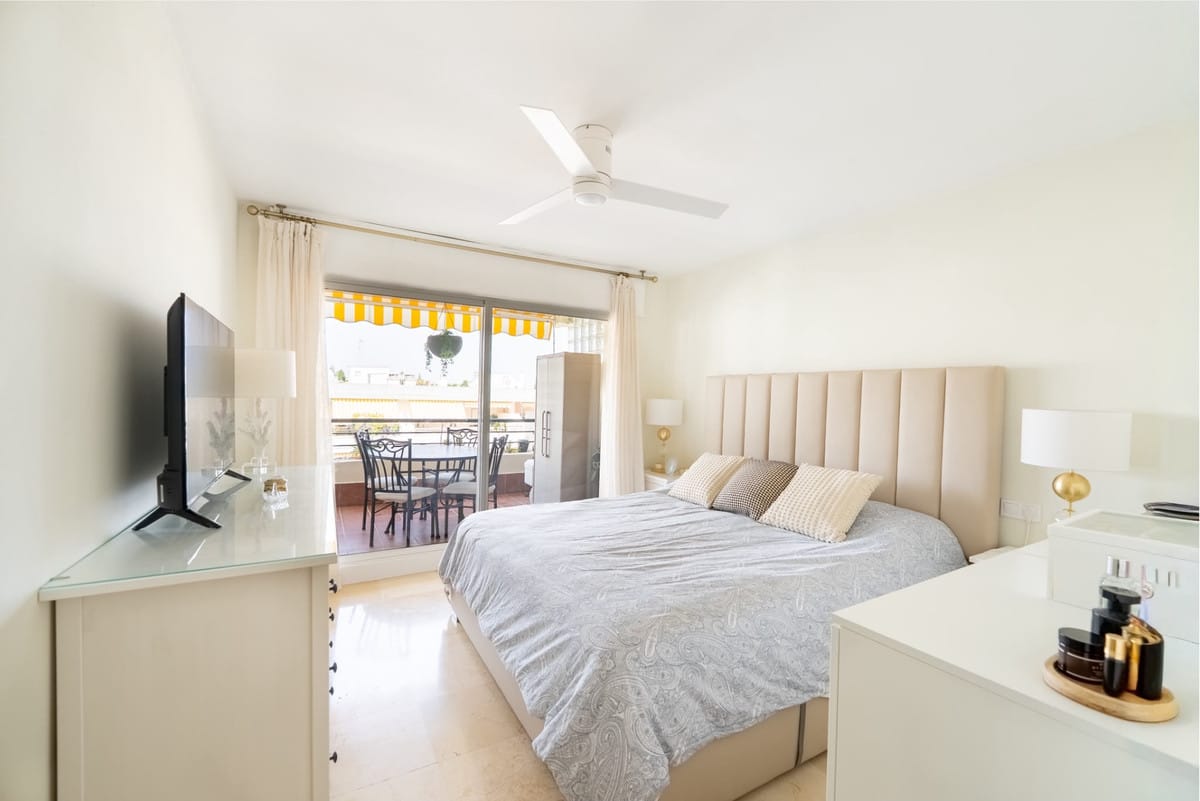 2-slaapkamer appartement in San Pedro de Alcántara in San Pedro de Alcántara - foto 8