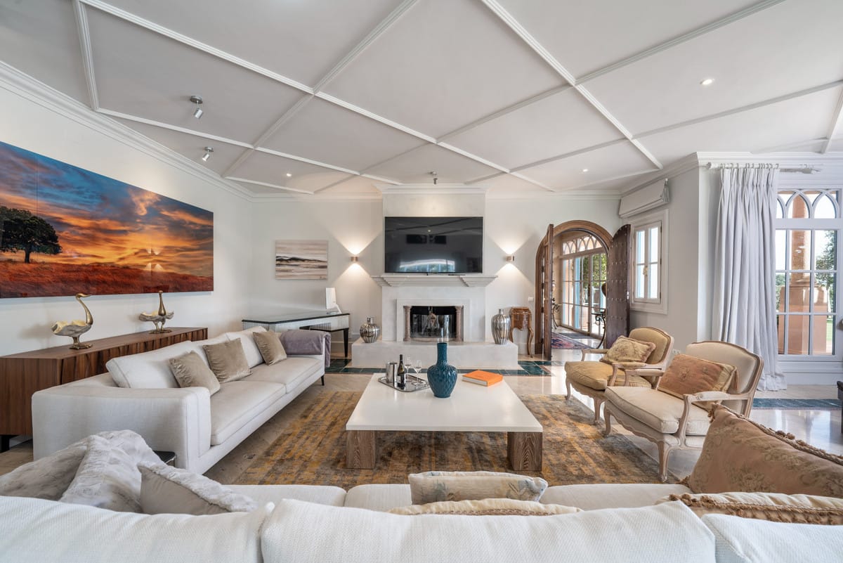 Villa met 5 slaapkamers op San Roque Club in San Roque Club - foto 6