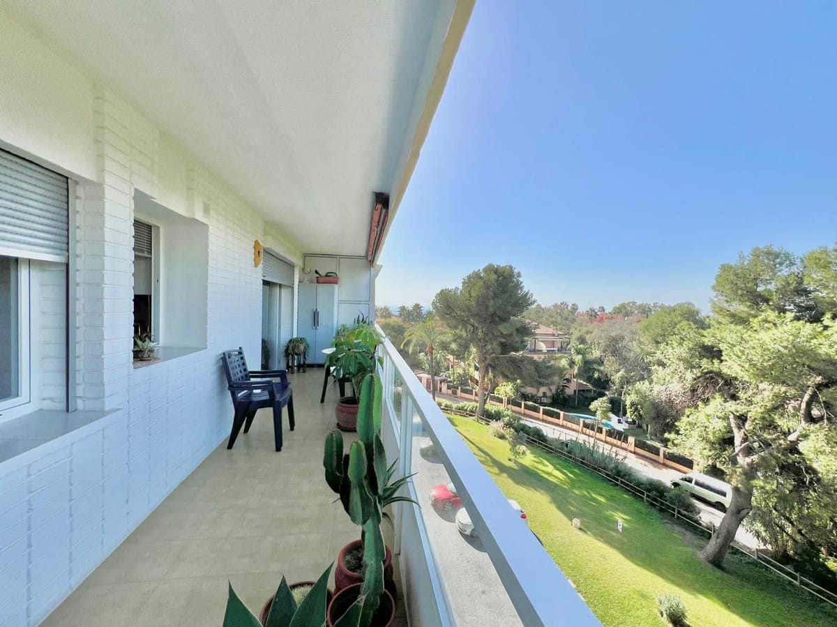 Appartement met 2 slaapkamers in Las Chapas in Las Chapas - foto 19