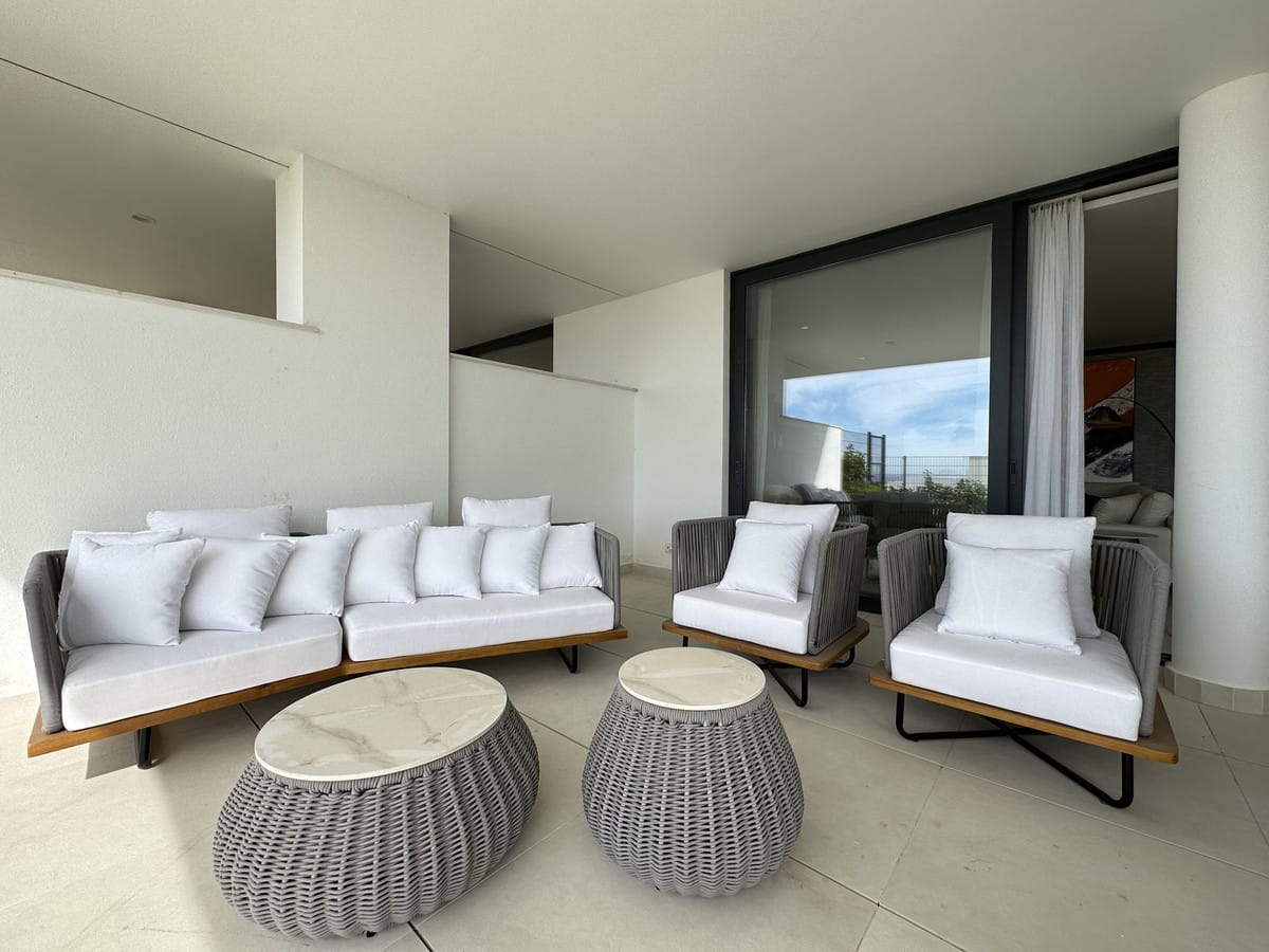 2-slaapkamer appartement in Benalmádena, Higuerón West – privé tuin in Benalmadena - foto 12