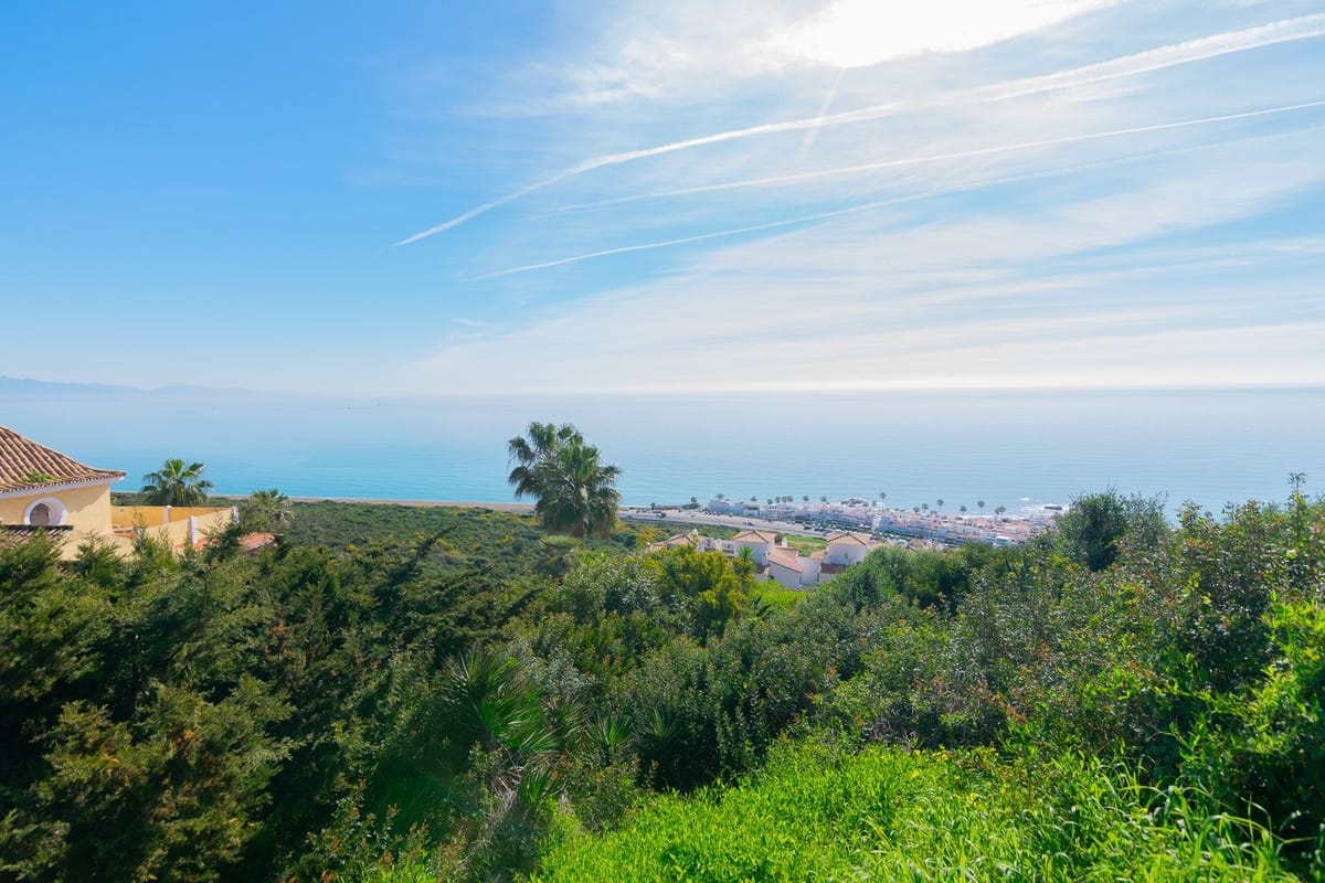 Kavel in Manilva – La Paloma kustkavelcollectie met uitbreidingspotentieel in Manilva - foto 6