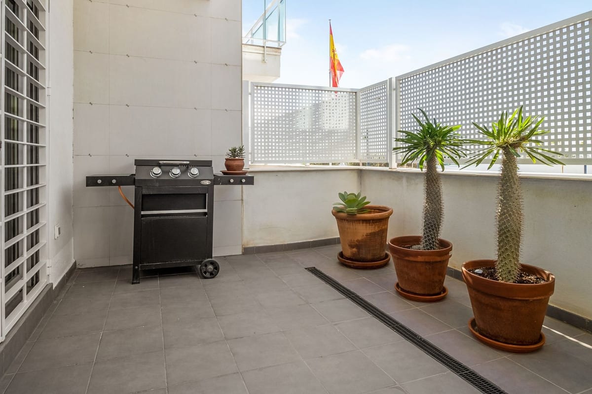 3-slaapkamer appartement in Torrox Costa in Torrox Costa - foto 6