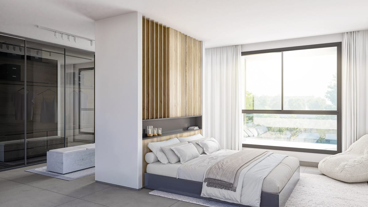 2-slaapkamer appartement in Estepona in Estepona - foto 5