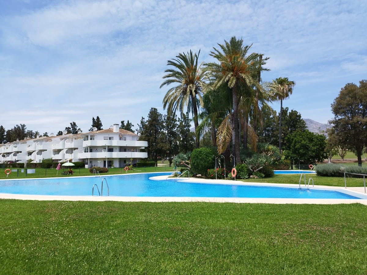 2-slaapkamerappartement in Mijas Golf in Mijas Golf - foto 4