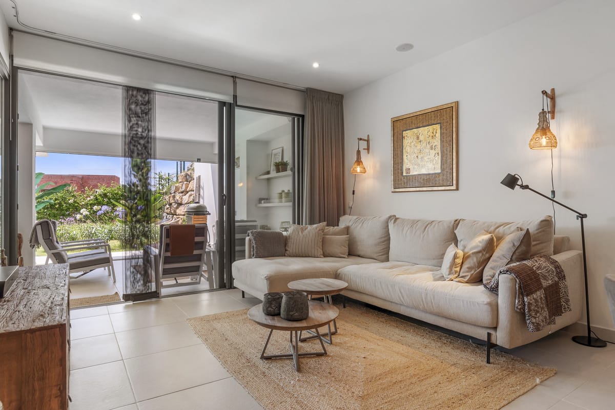 2-slaapkamer appartement in Sotogrande Alto in Sotogrande Alto - foto 5