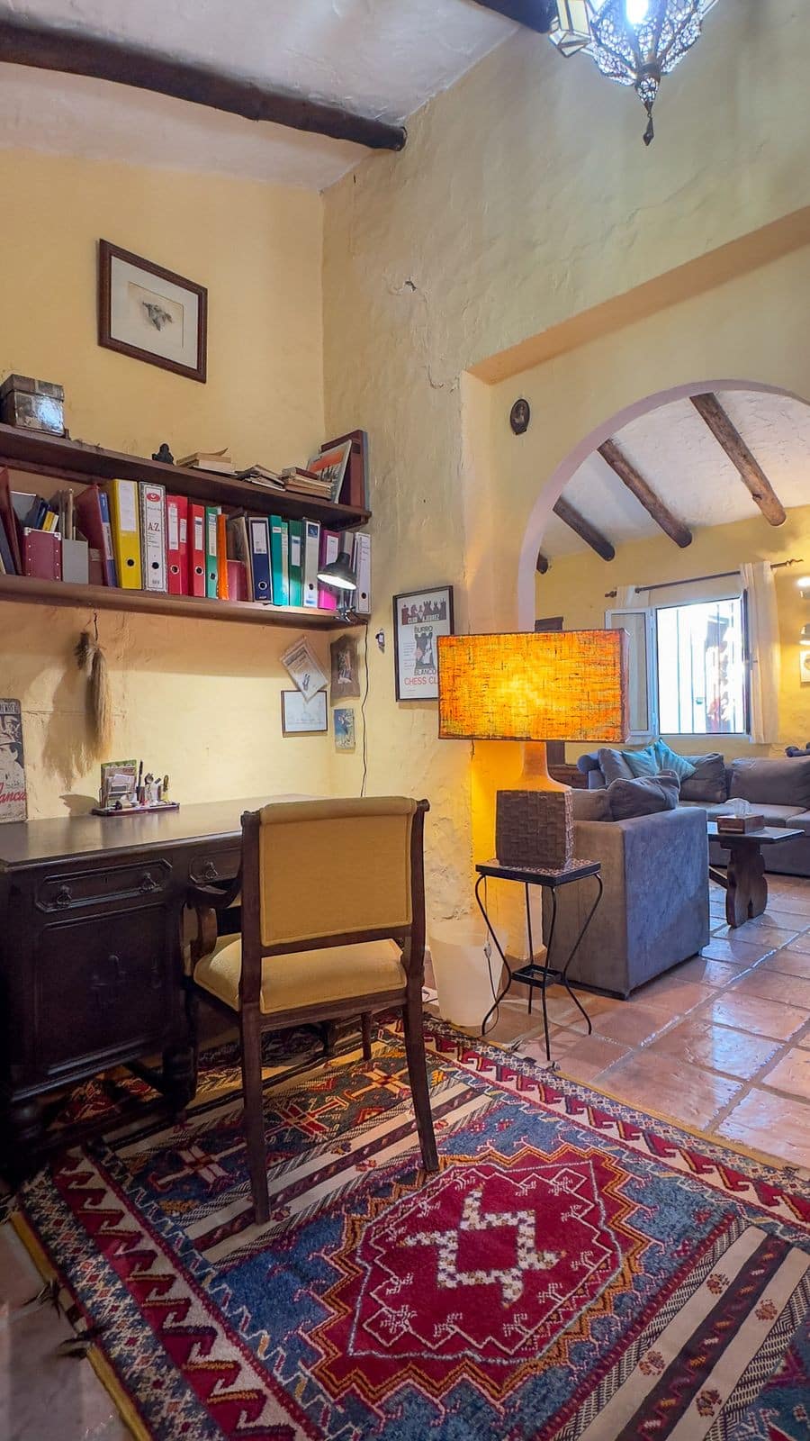 Finca met 3 slaapkamers in Alhaurín el Grande in Alhaurín el Grande - foto 13