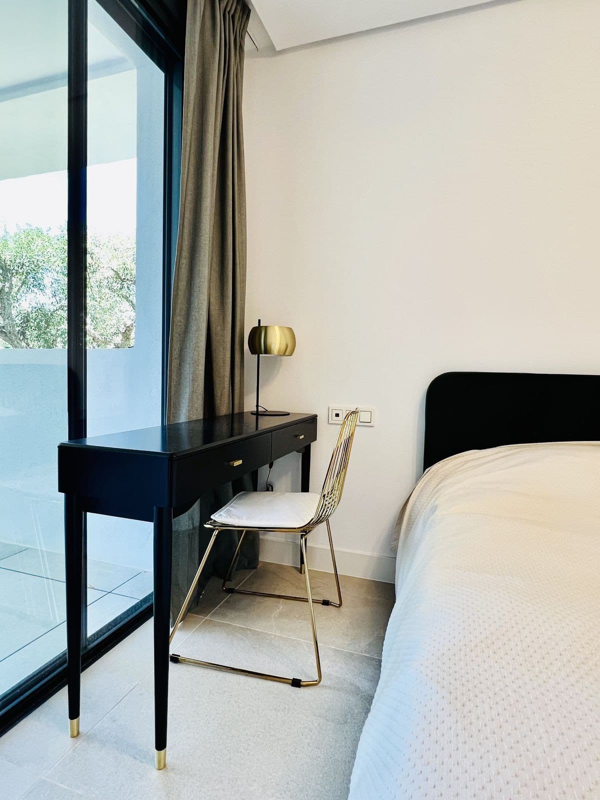 3-slaapkamer appartement in Cabopino – Ruime duplex met panoramisch uitzicht in Cabopino - foto 9