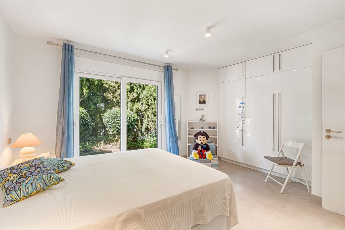 4-slaapkamer villa in El Rosario, Marbella – moderne vrijstaande woning met zwembad in El Rosario - foto 17
