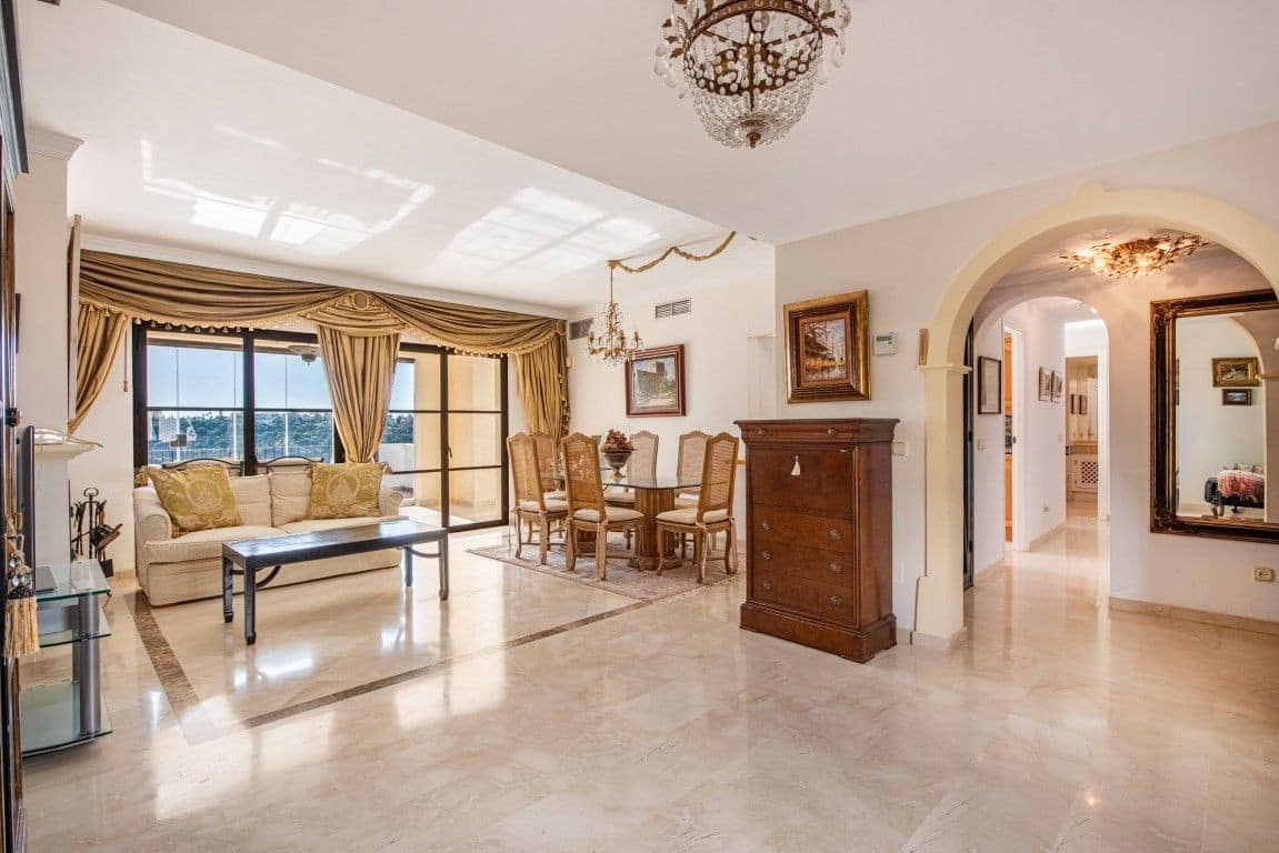 Drie-slaapkamerappartement in Benahavís in Benahavís - foto 11