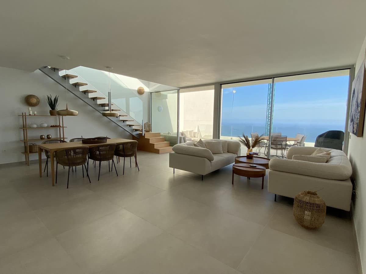 3-slaapkamer duplex penthouse in Benalmádena in Benalmadena - foto 10