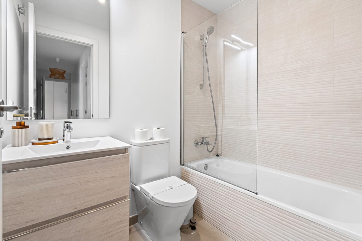 3-slaapkamerappartement in Estepona in Estepona - foto 17