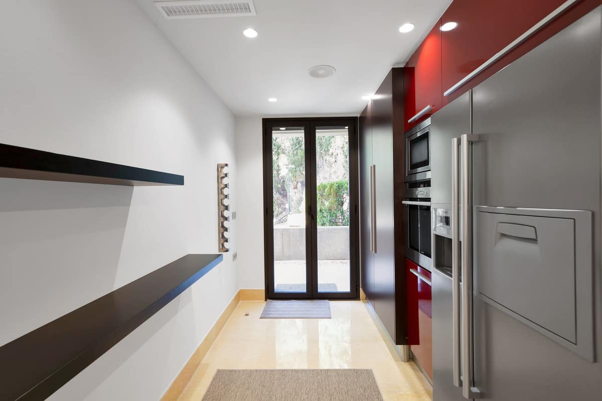 Drie-slaapkamerappartement in Nueva Andalucía met panoramisch uitzicht in Nueva Andalucía - foto 8