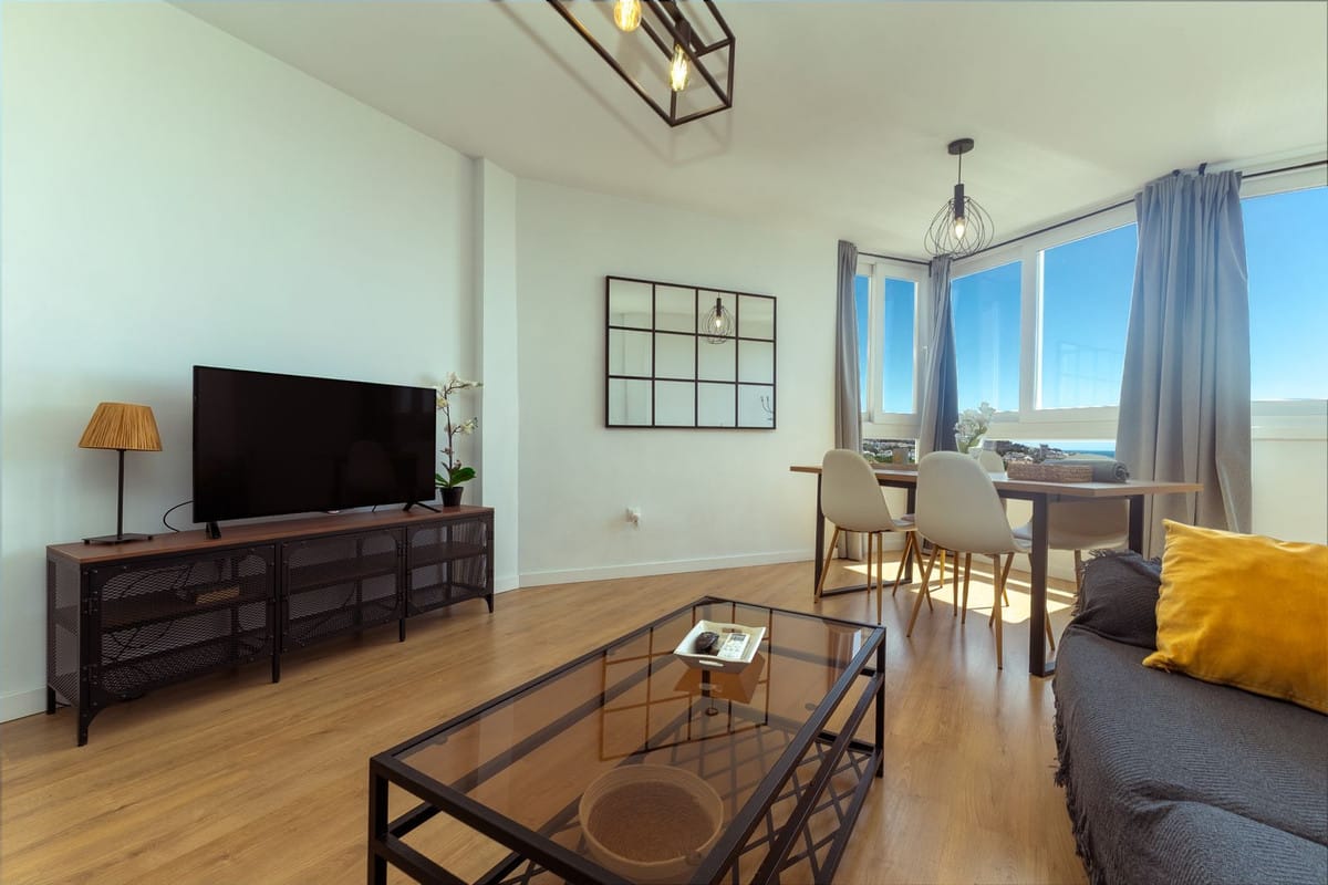Studio met zeezicht en toeristische licentie in Calahonda (Algaida Urbanisatie) – Mijas in 36.745261 - foto 2