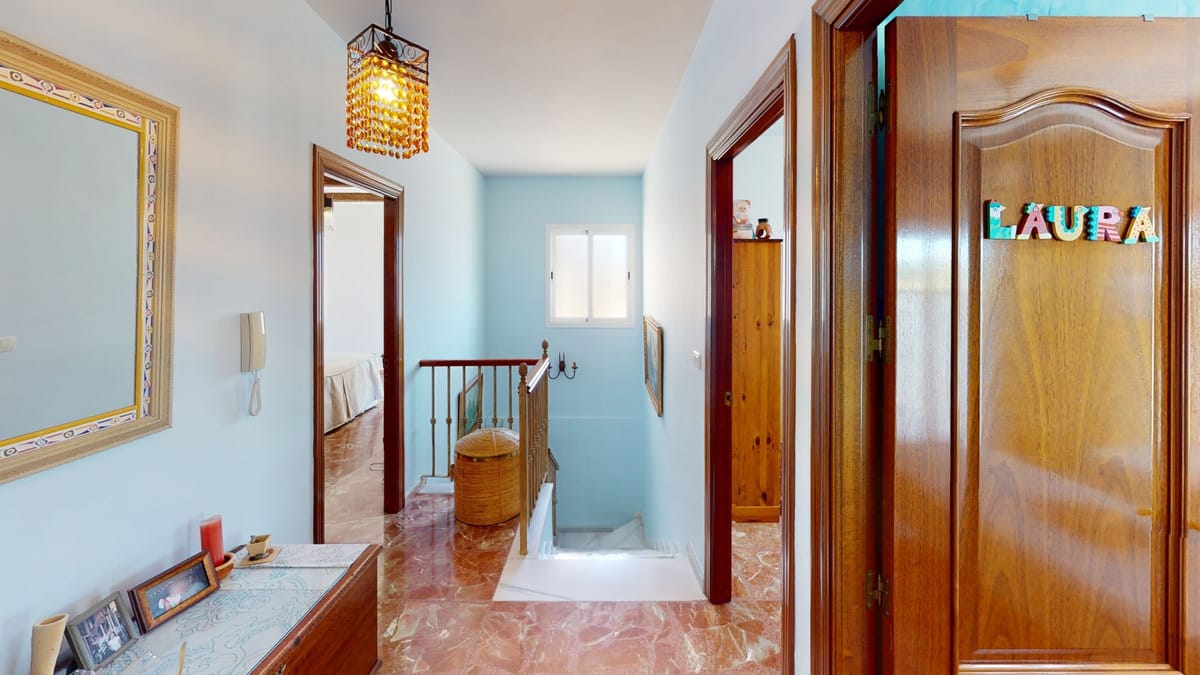 3-slaapkamer villa in Torre del Mar in Torre del Mar - foto 18