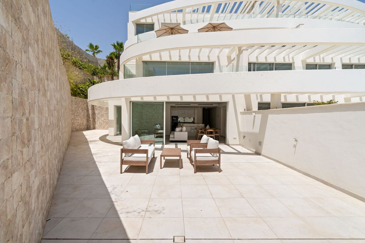 Drie-slaapkamerappartement in La Cala de Mijas in La Cala de Mijas - foto 10