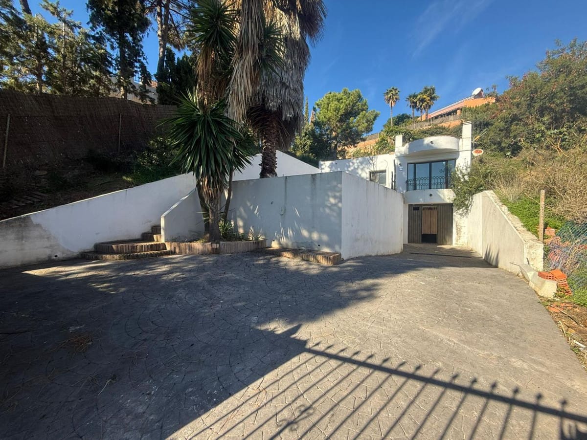 3-slaapkamerhuis in Estepona, klaar voor renovatie in Estepona - foto 6
