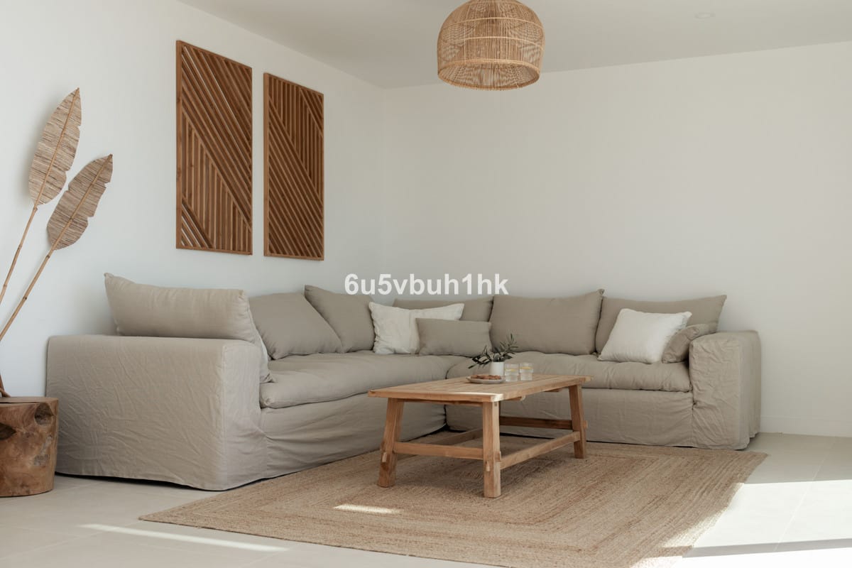 2-slaapkamer penthouse in Higuerón Resort, Fuengirola in Fuengirola - foto 8