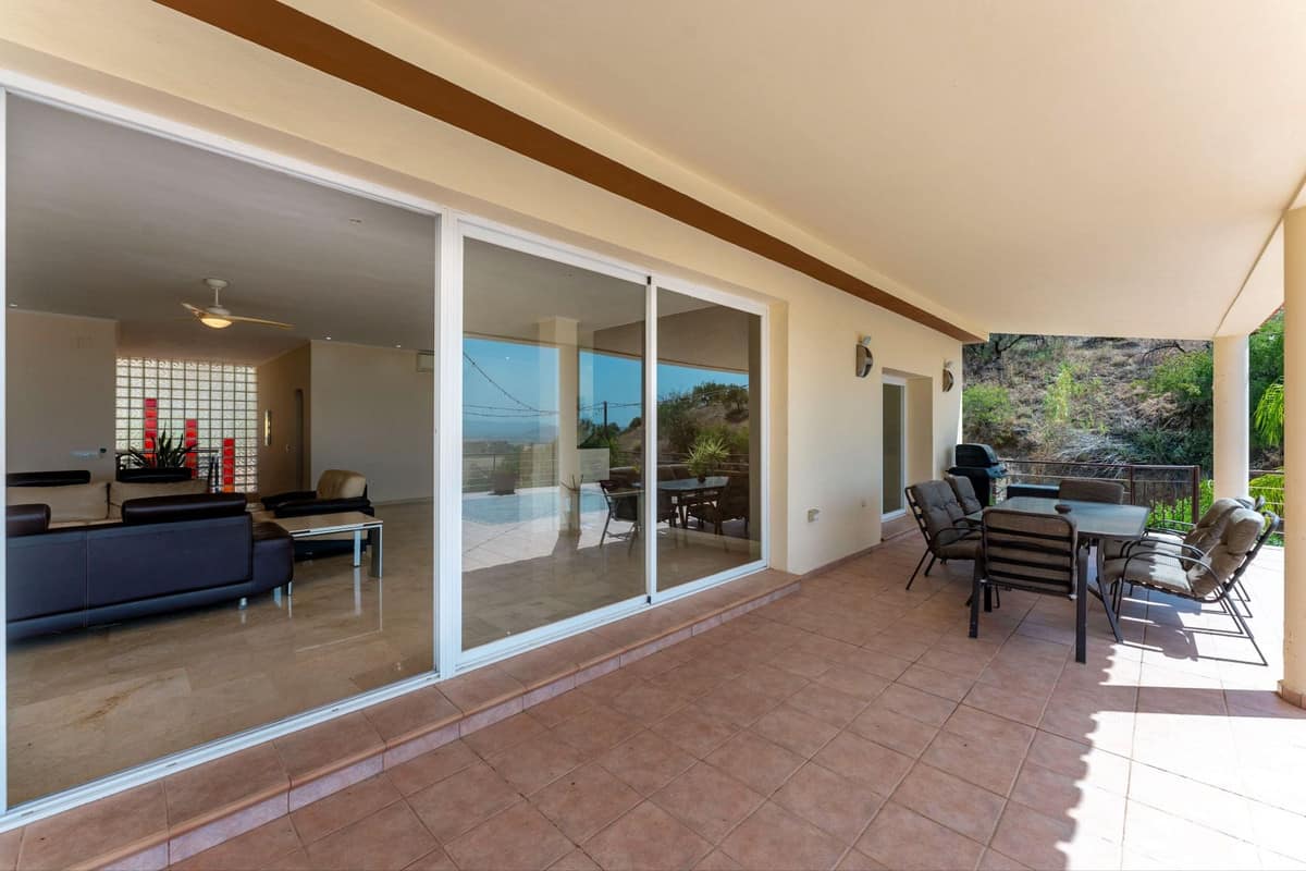 Finca met panoramisch bergzicht in Gibralgalia, Cártama – 3 slaapkamers in Cártama - foto 18