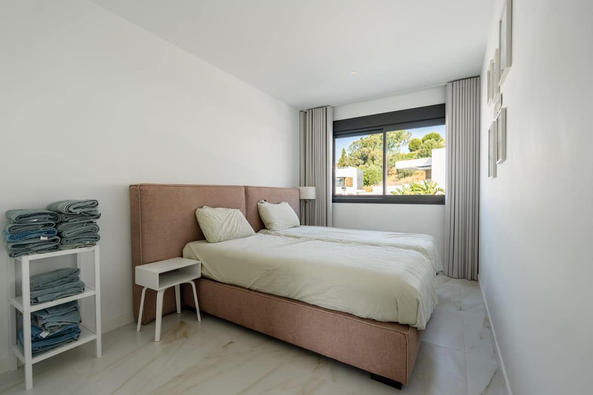 4-slaapkamer villa in Oasis 22, Selwo – New Golden Mile, Estepona in Selwo - foto 19