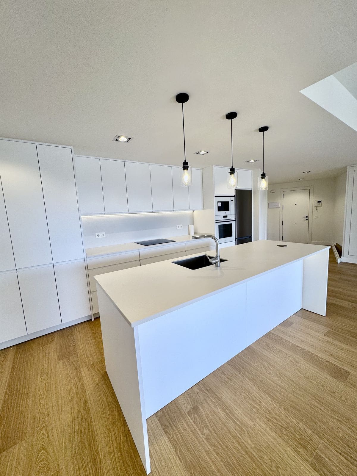 Drie-slaapkamerappartement in San Pedro de Alcántara in San Pedro de Alcántara - foto 11