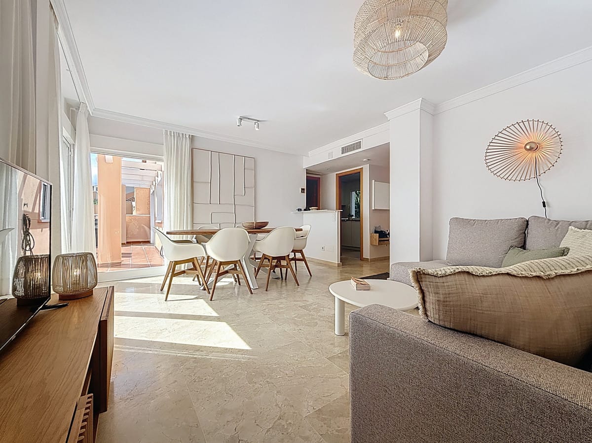 2-slaapkamer penthouse met solarium in Doña Julia in Doña Julia - foto 17