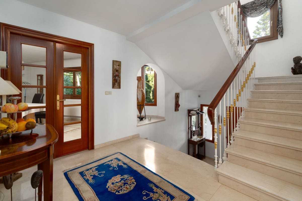 5-slaapkamer villa in Mijas in Mijas - foto 15