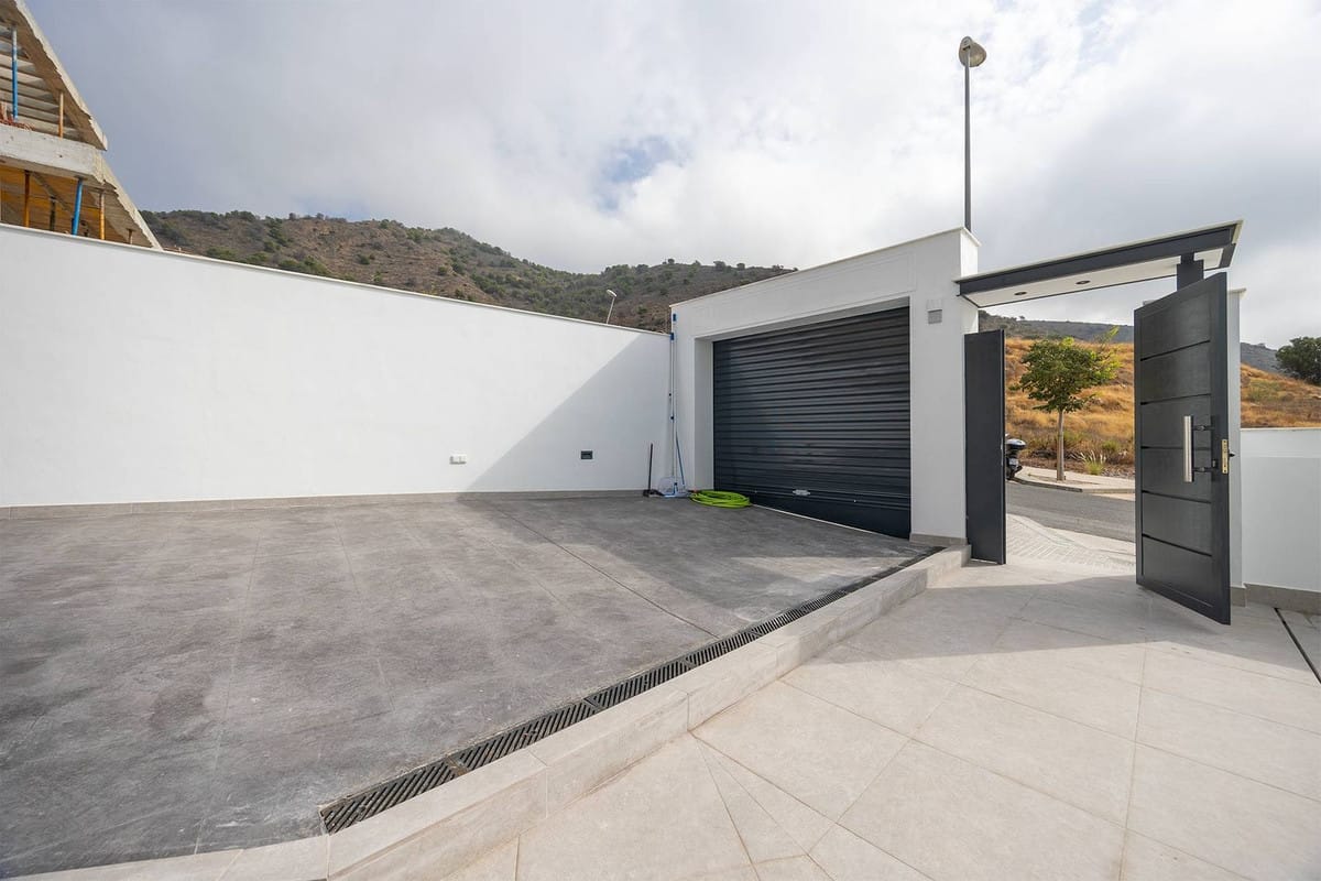 4-slaapkamer villa in Nerja (Fuente del Baden) in Nerja - foto 5