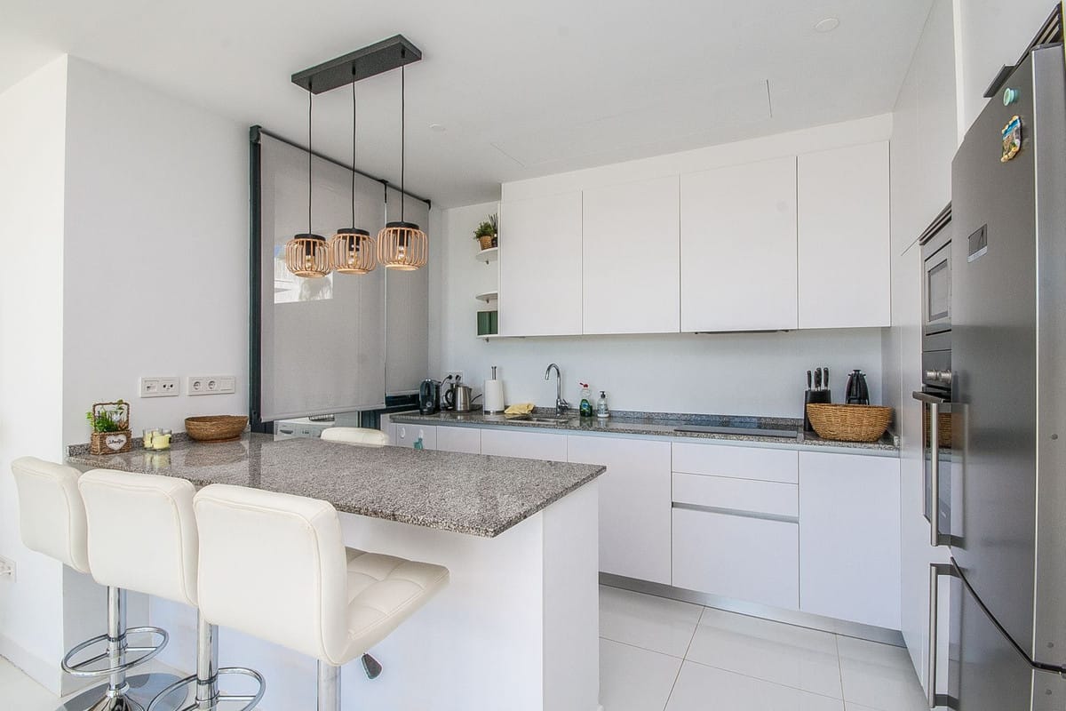 Luxueus duplex-penthouse met 3 slaapkamers in Atalaya in Atalaya - foto 3