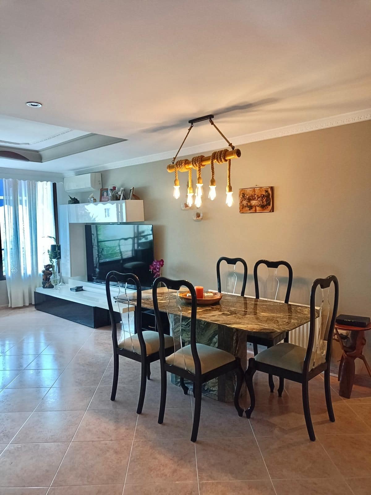 Drie-slaapkamerappartement in San Pedro de Alcántara in San Pedro de Alcántara - foto 3