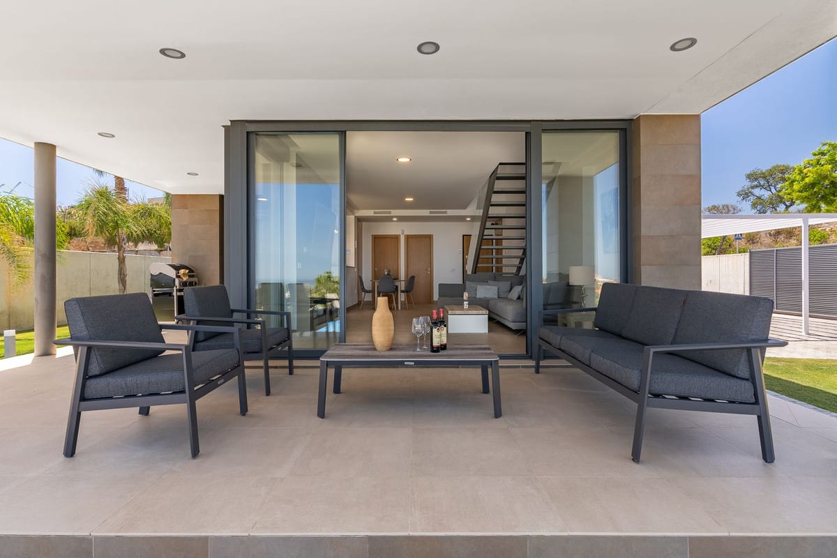 4-slaapkamer villa in Manilva in Manilva - foto 20