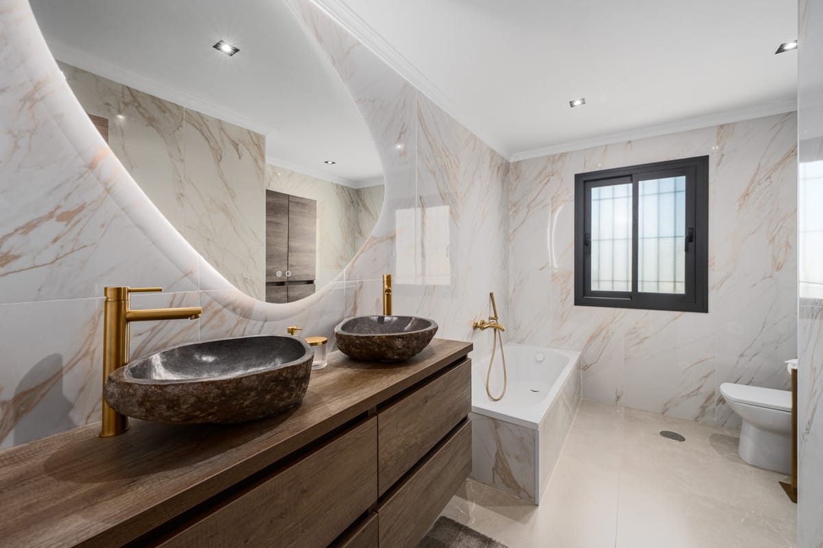 Casa Los Momentos: 6-slaapkamer villa in Nueva Andalucía in Nueva Andalucía - foto 17