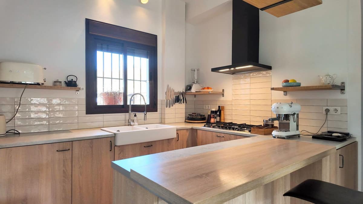 6-slaapkamer villa in Álora met volledig vergunde B&B in Alora - foto 5