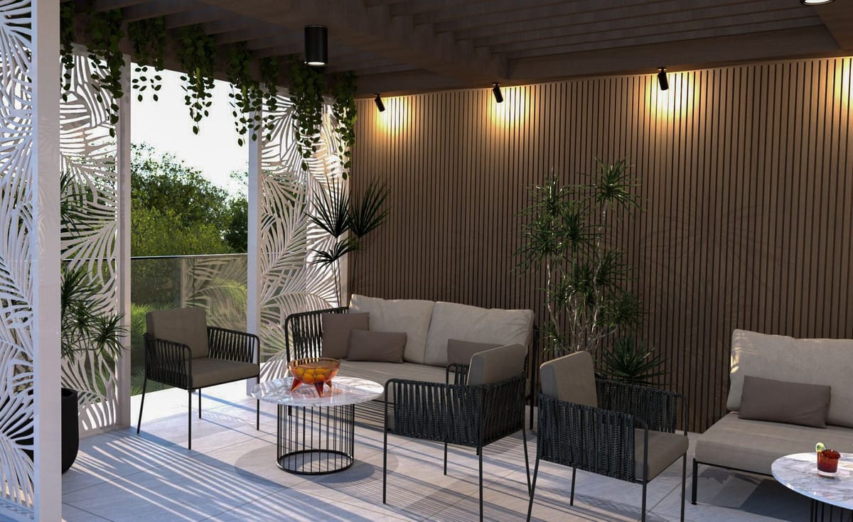 Plot in Mijas Costa in Mijas Costa - foto 6