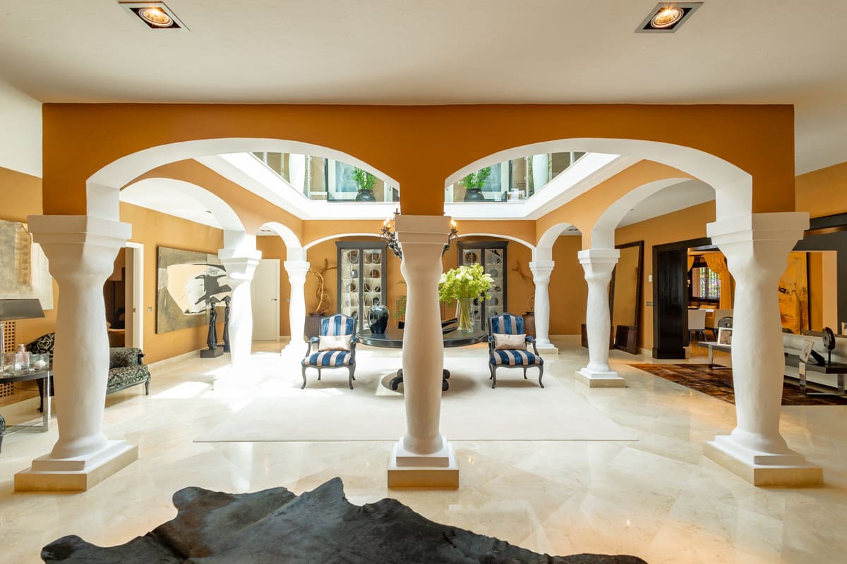 Villa met 4 slaapkamers in Los Monteros in Los Monteros - foto 11