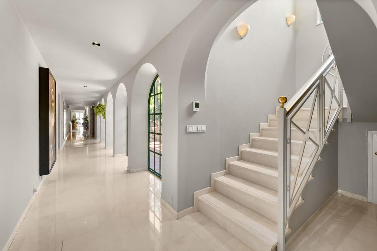 8-slaapkamer villa in Benalmádena, Rancho Domingo in Benalmadena - foto 15