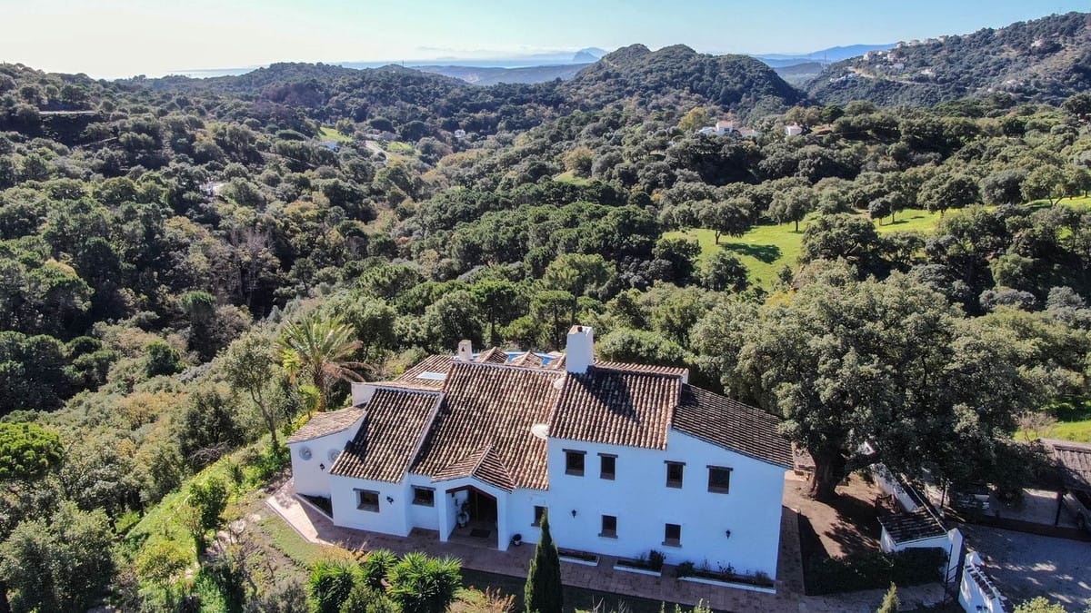 Finca met 5 slaapkamers in Casares in Casares - foto 5